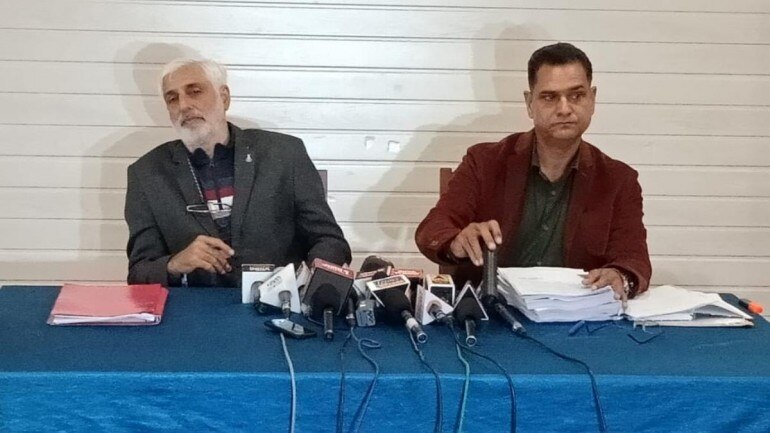 Suspended Punjab cop accuses Punjab minister Bharat Bhushan Ashu of involvement in '92 blast